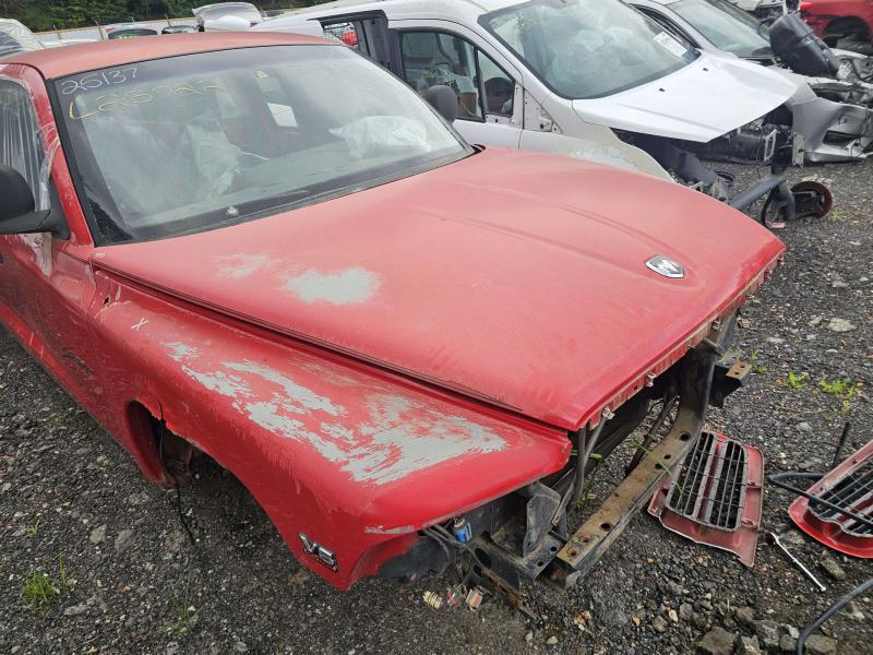 1997 Dodge Dakota Hood