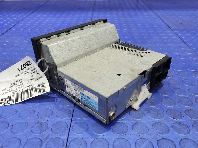 2004 Ford Explorer Audio & Visual Equip.(Radio)