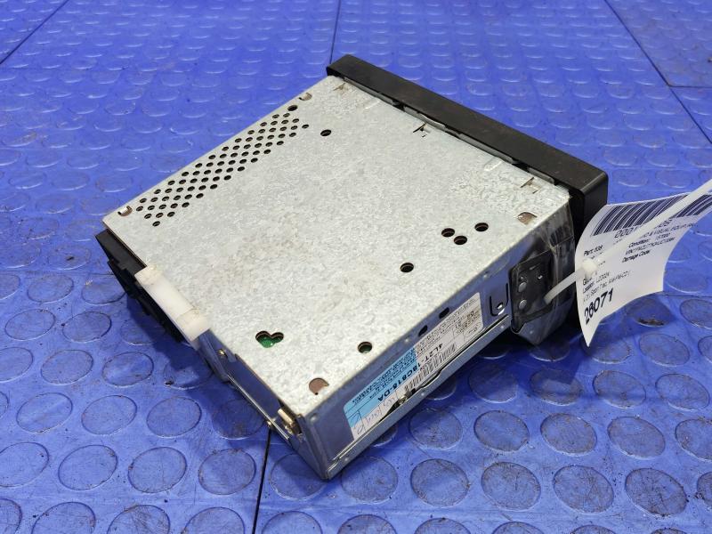 2004 Ford Explorer Audio & Visual Equip.(Radio)