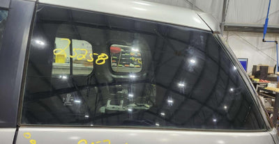 2012 Mazda Mazda5 Quarter Glass/Window