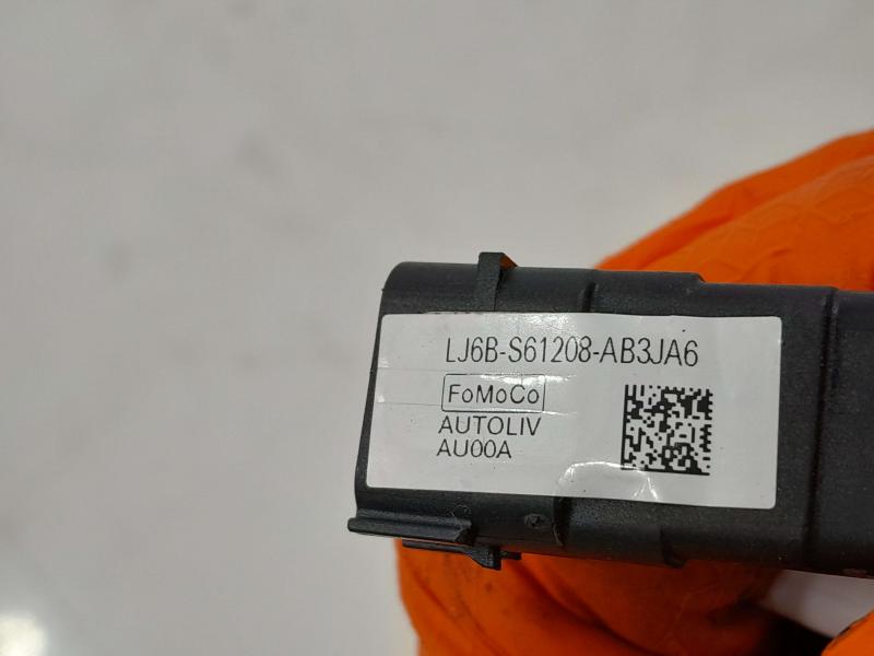 2020 Ford Escape Front Seat Belt