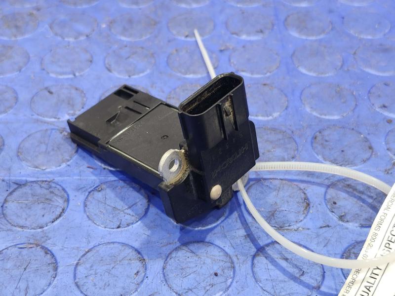 2015 Acura TLX Air Flow Meter
