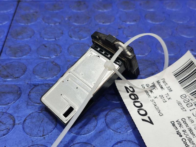 2015 Acura TLX Air Flow Meter