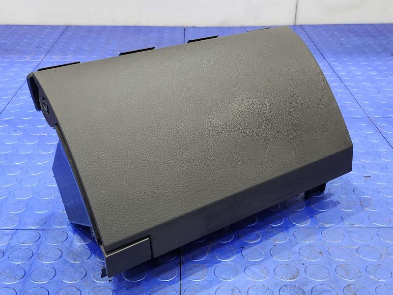 2007 Toyota Tundra Upper Glove Box Compartment Assembly Black OEM 550420C010E0