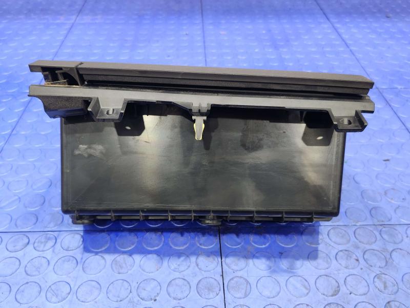 2007 Toyota Tundra Upper Glove Box Compartment Assembly Black OEM 550420C010E0
