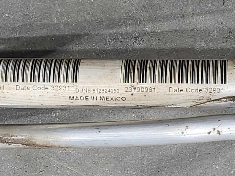 2014 Chevrolet Impala Air Conditioner Hose