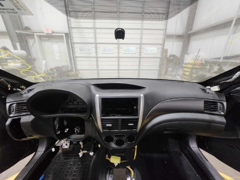 2008-2014 Subaru WRX Impreza Dashboard Panel Dash Pad Black OEM 66055FG011JM