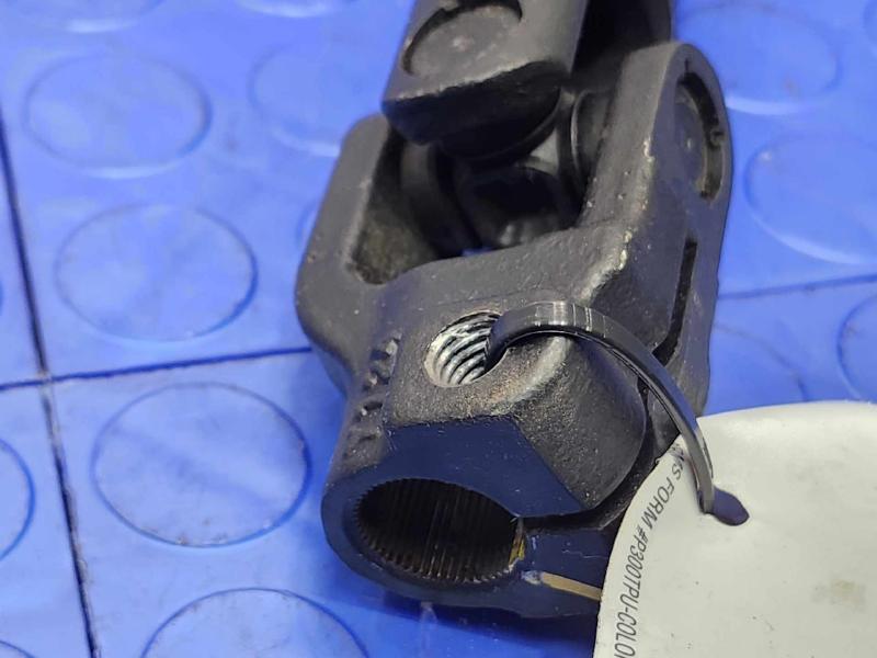 2019 Chevrolet Equinox Steering Coupler