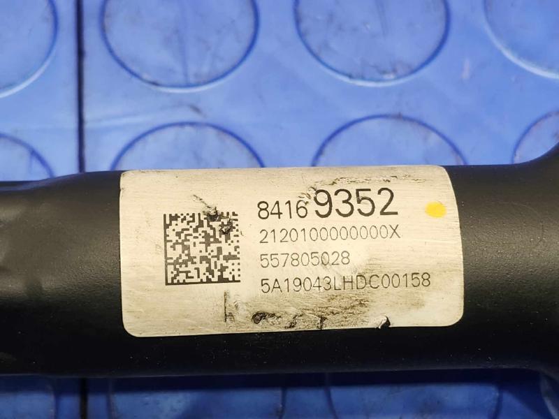 2019 Chevrolet Equinox Steering Coupler