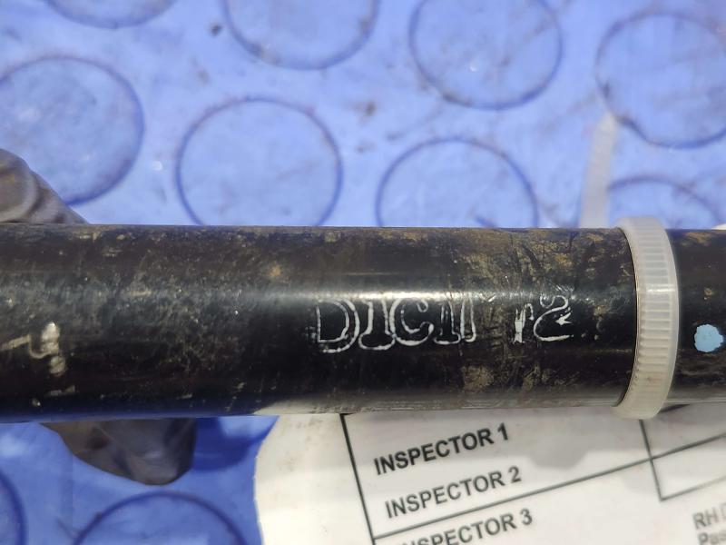 2011 Honda Pilot Upper Control Arm Rear