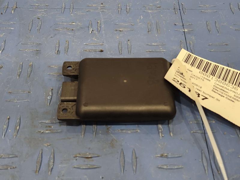 2017 Cadillac XT5 Camera/Projector