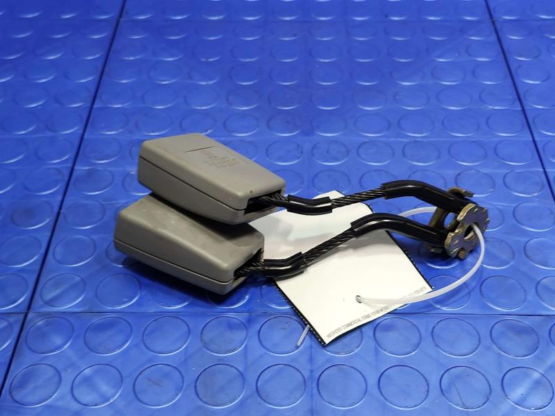 2005 Volkswagen Jetta Rear Seat Belt