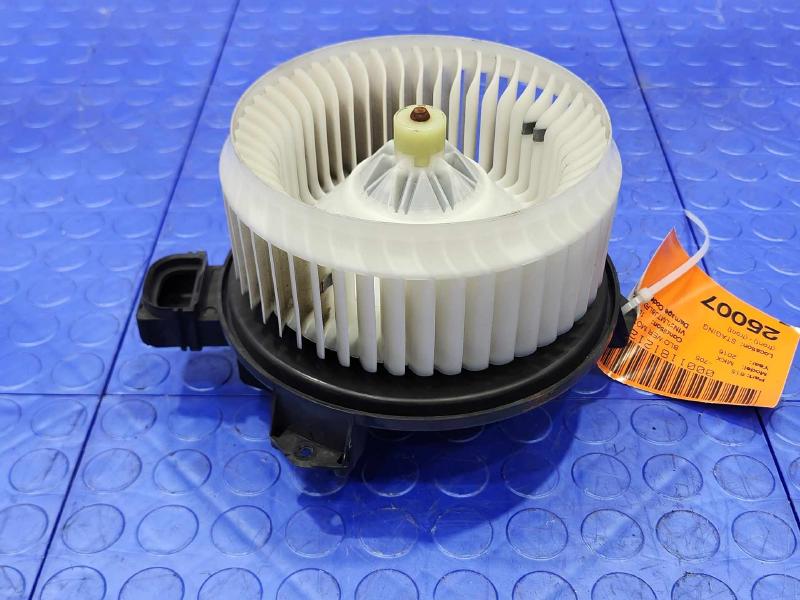 2016 Lincoln MKX Blower Motor