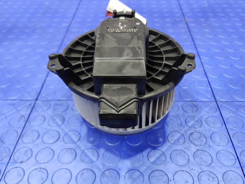 2016 Lincoln MKX Blower Motor