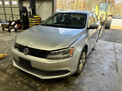 2012 Volkswagen Jetta Air Bag