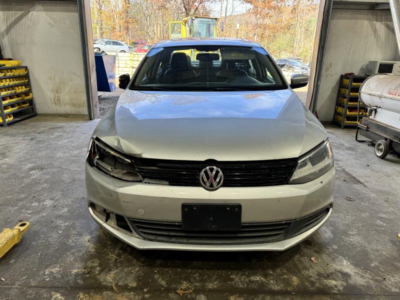 2012 Volkswagen Jetta Air Bag