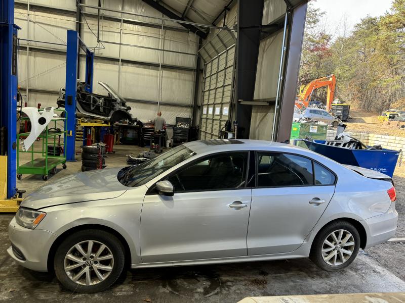 2012 Volkswagen Jetta Air Bag