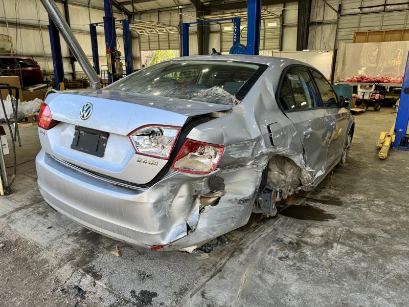 2012 Volkswagen Jetta Air Bag