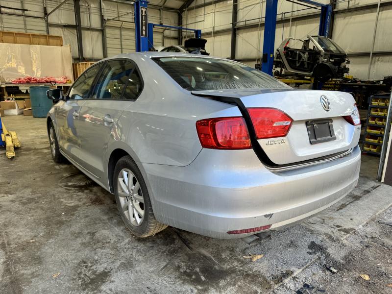 2012 Volkswagen Jetta Air Cond. Evaporator