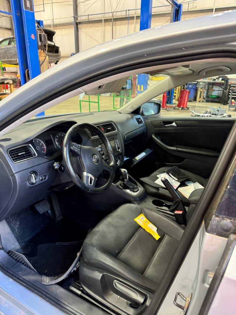 2012 Volkswagen Jetta Air Cond. Evaporator