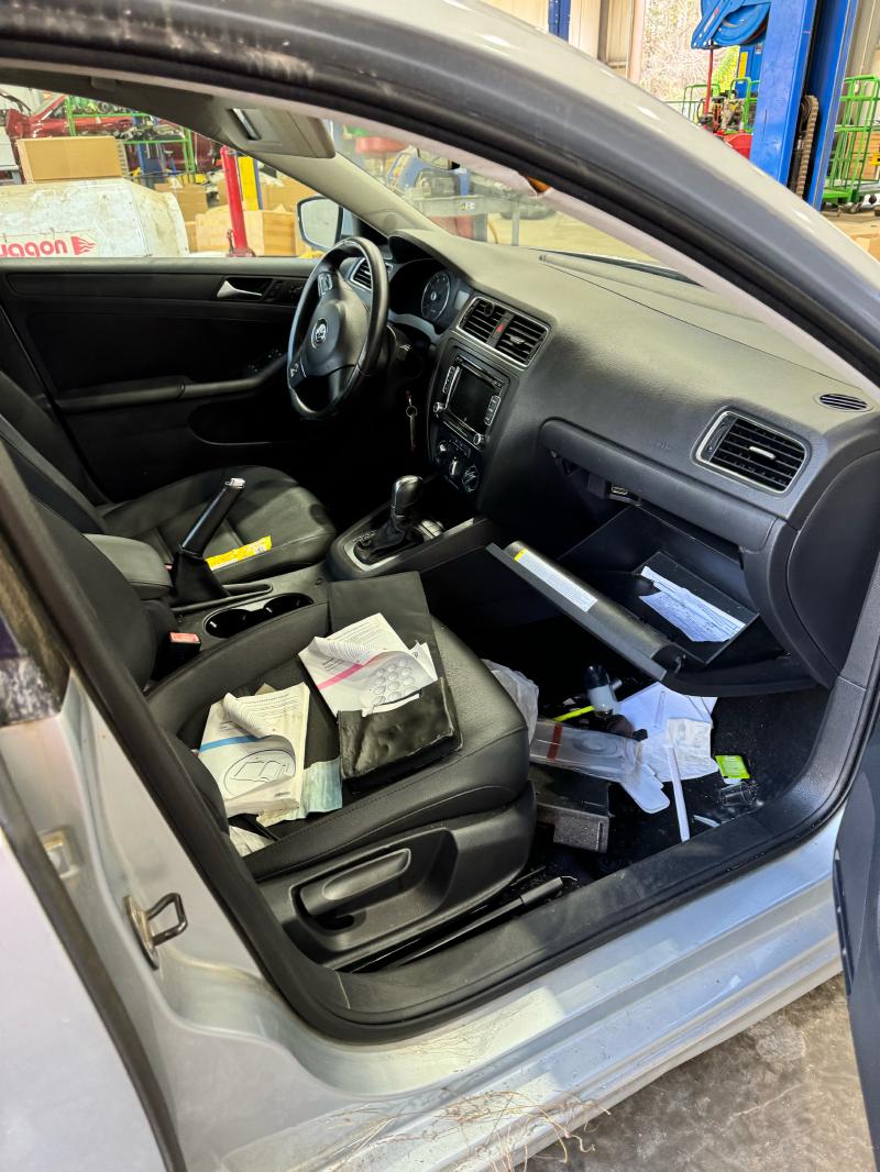 2012 Volkswagen Jetta Air Cond. Evaporator