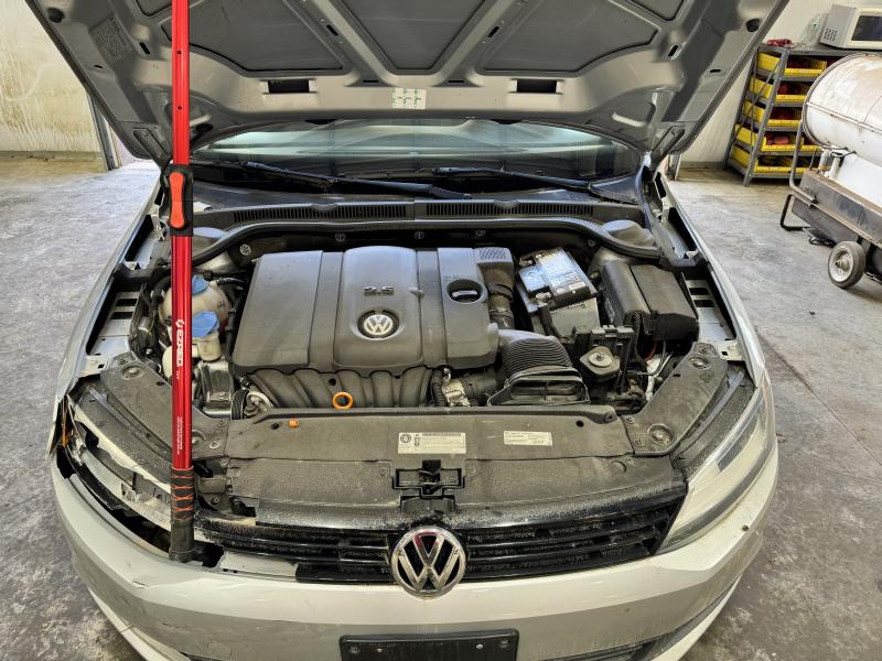 2012 Volkswagen Jetta Air Cond. Evaporator