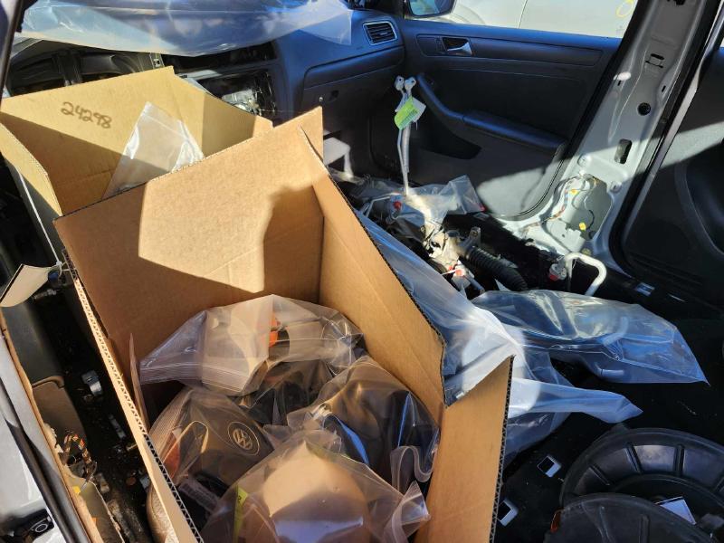 2012 Volkswagen Jetta Air Cond. Evaporator