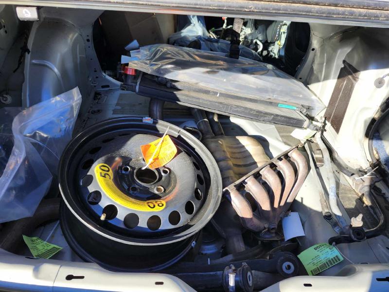 2012 Volkswagen Jetta Air Cond. Evaporator