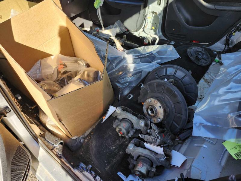 2012 Volkswagen Jetta Air Cond. Evaporator