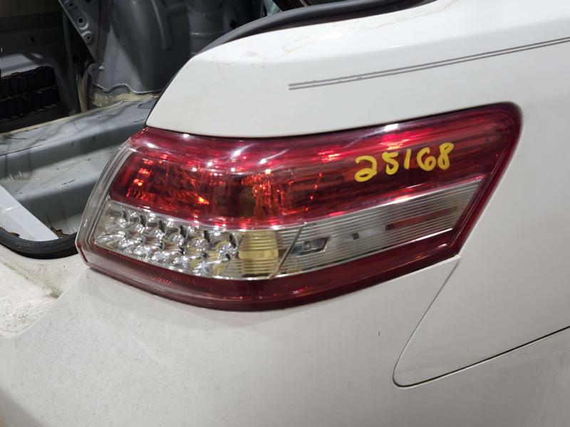 2011 Toyota Camry Tail Light Assembly