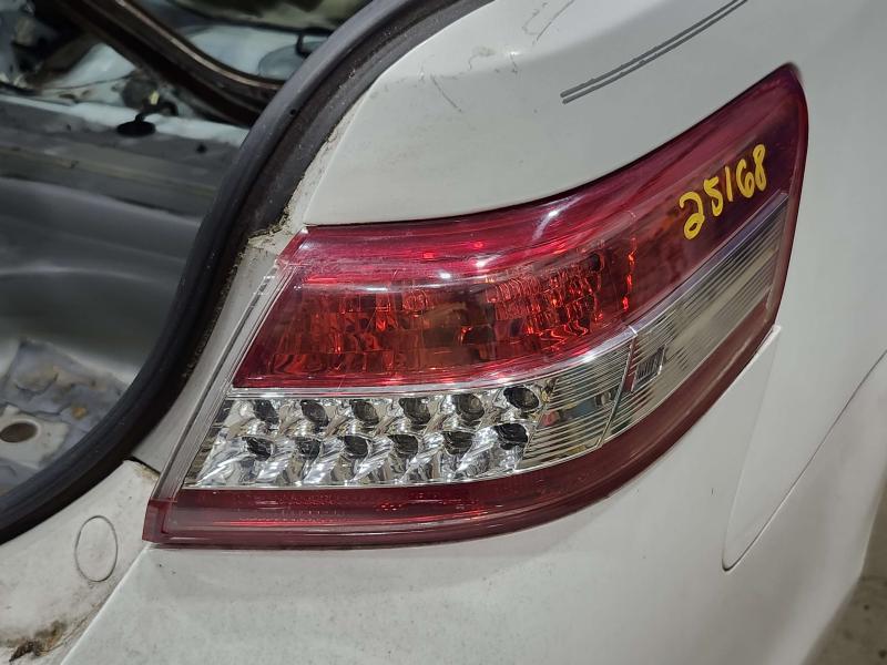 2011 Toyota Camry Tail Light Assembly