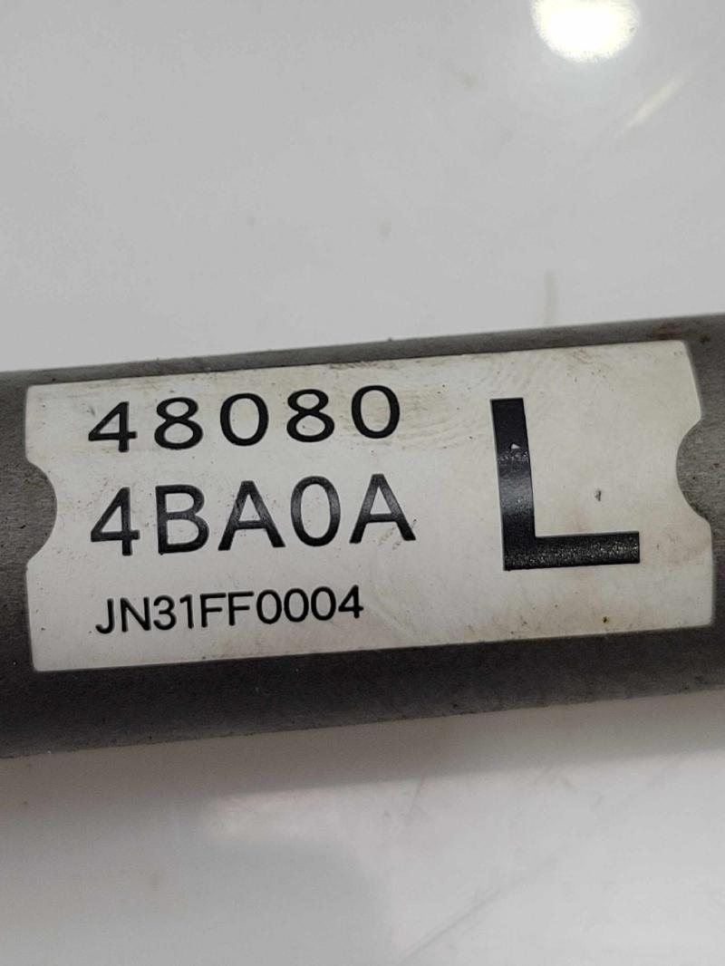 2015 - 2020 Nissan Rogue Lower Steering Shaft Joint Assembly OEM 480804BA2A