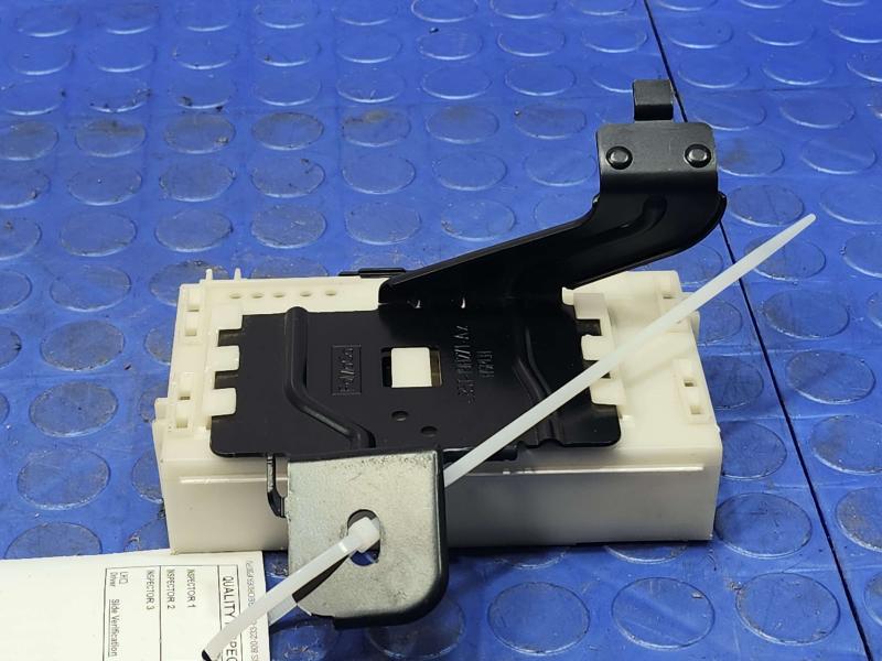 2021 Ford Explorer Chassis Brain Box
