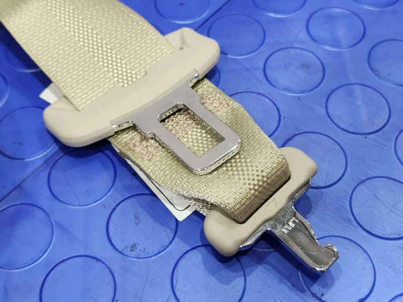 2015 Nissan Murano Rear Seat Belt
