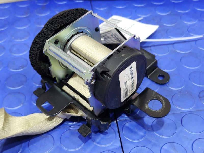 2015 Nissan Murano Rear Seat Belt