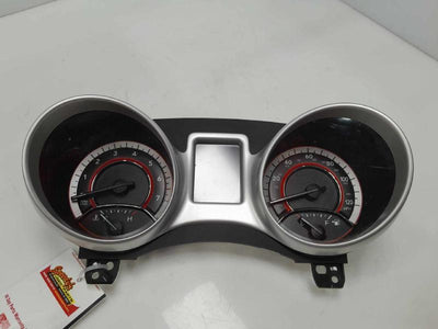 2014 Dodge Journey Instrument Cluster Speedometer 112K OEM 56054812AA