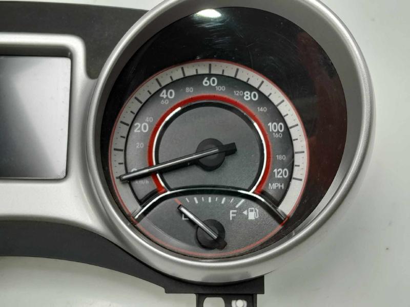 2014 Dodge Journey Instrument Cluster Speedometer 112K OEM 56054812AA