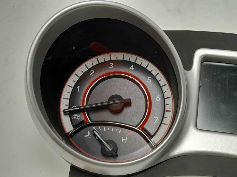 2014 Dodge Journey Instrument Cluster Speedometer 112K OEM 56054812AA