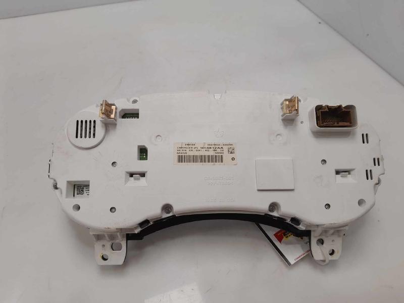 2014 Dodge Journey Instrument Cluster Speedometer 112K OEM 56054812AA