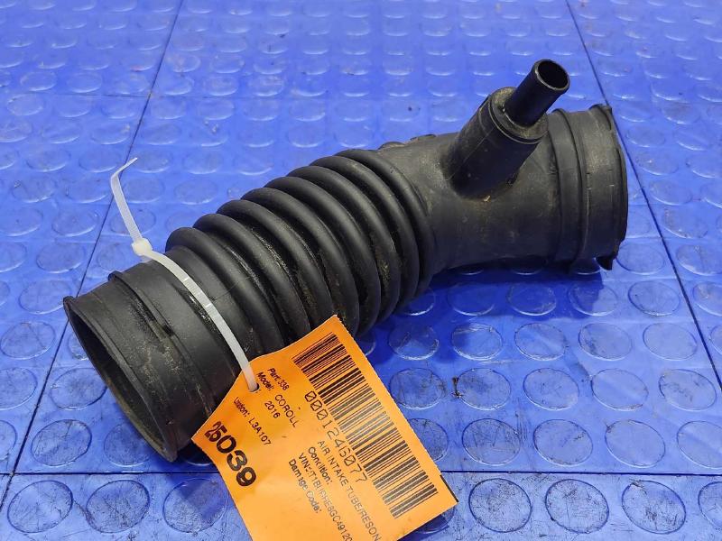 2014-2019 Toyota Corolla 1.8L Engine Air Intake Hose Genuine OEM 178810T080
