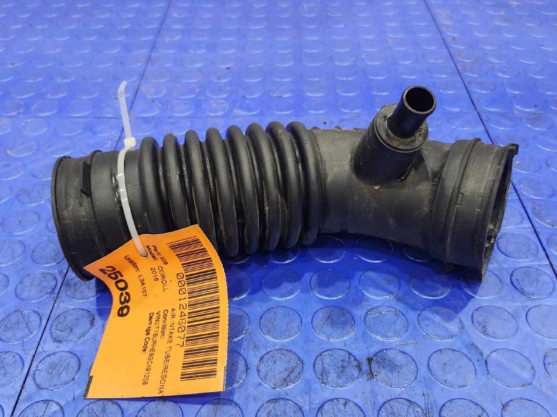 2014-2019 Toyota Corolla 1.8L Engine Air Intake Hose Genuine OEM 178810T080
