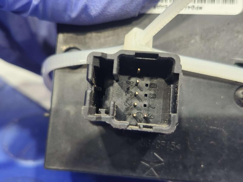 2012 Ram 1500 Headlight Switch (Dash Mtd)