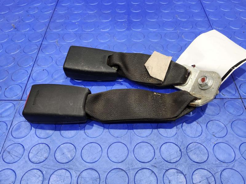 2013 Honda Accord Rear Seat Belt