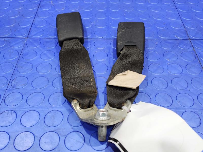 2013 Honda Accord Rear Seat Belt