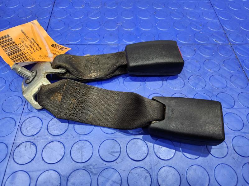 2013 Honda Accord Rear Seat Belt