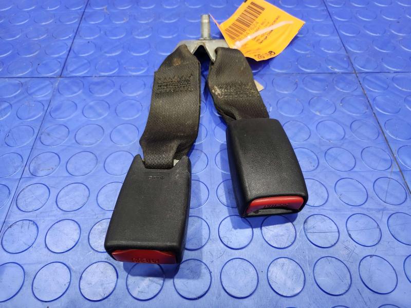 2013 Honda Accord Rear Seat Belt