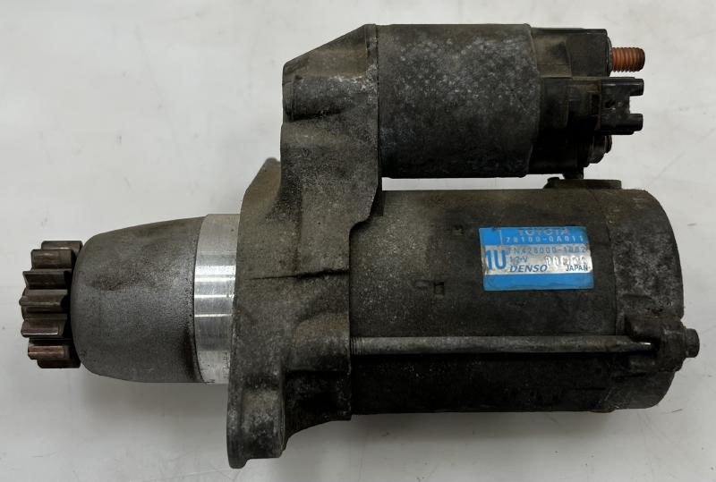 2009 - 2012 Toyota Highlander 3.5L Starter Motor OEM 281000V012