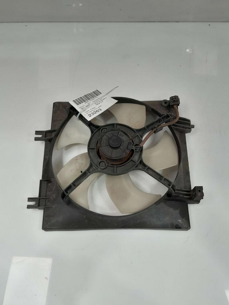 2008 Subaru Impreza Electric Cooling Motor