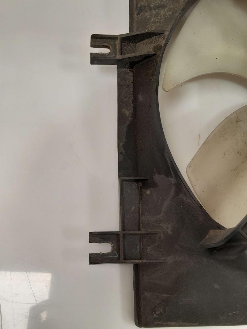 2008 Subaru Impreza Electric Cooling Motor