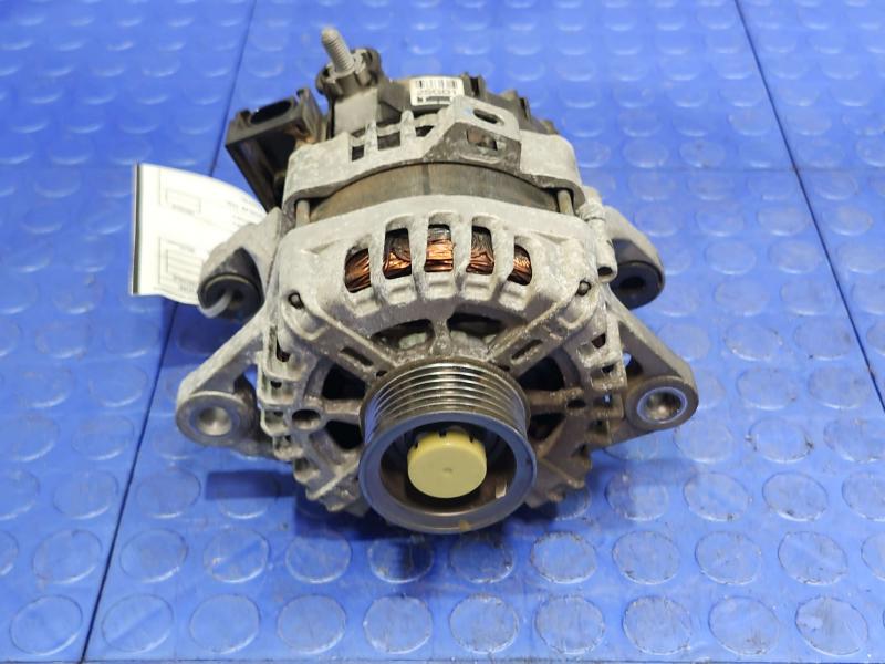 2021 Hyundai Sonata Alternator